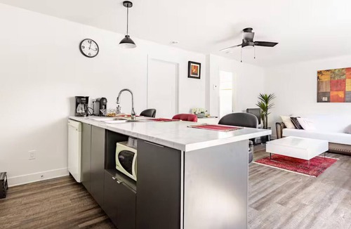 Lafleche Apartment | New housing, sapcieux
