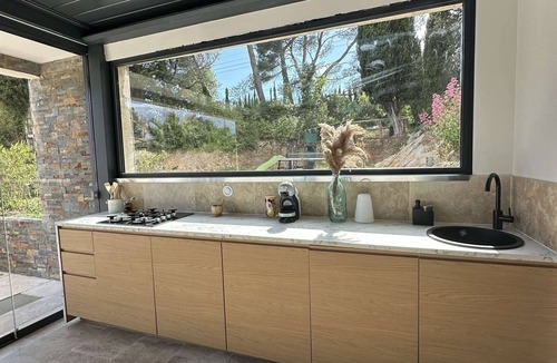Bouc-Bel-Air House | New Housing with Pool & Garden - Ideal for Families or Friends