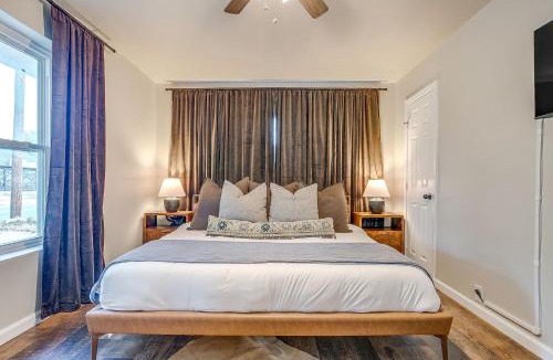 Stephenville House | NEW Howdy House, Walk to TSU, Gameroom & Yard