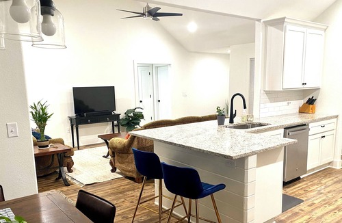 Lufkin House | New Hudson Home, 3 bed 2 bath