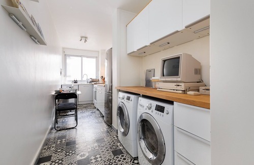 Necker Apartment | New Ideal for business travellers digital nomads couples tourism