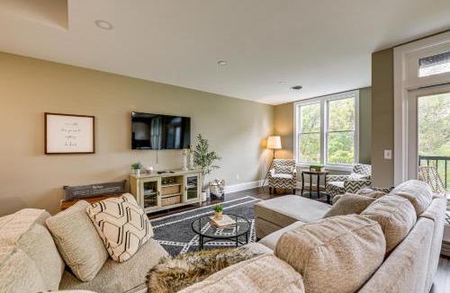 Akron House | NEW in 2024, 'Litfin Loft', Village of Akron