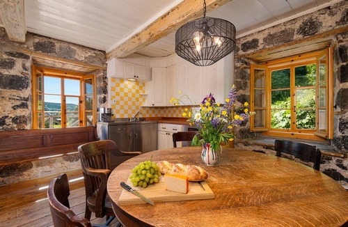 Baie-St-Paul Condo | NEW - In a 200 year old mill a few steps from Baie-St-Paul