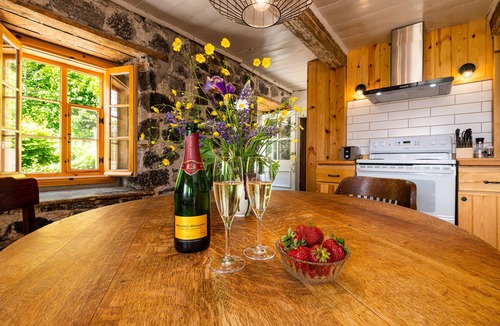 Baie-St-Paul Condo | NEW - In a 200 year old mill a few steps from Baie-St-Paul