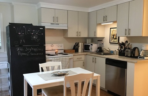 Westfield Apartment | New In-Law Apartment/Private Entry