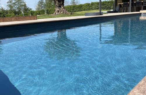 Lecelles House | New! In my bubble room bubble and spa