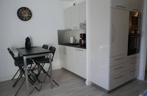 Pornic Apartment | New in Pornic T2 terrace SO view golf parking all on foot