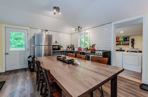 South Bruce Peninsula Cabin | NEW in Sauble: Cammidge Place Retreat