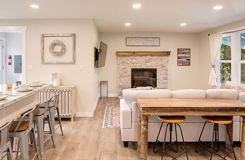 Copalis Beach House | NEW: In the woods, close to beach and city - the best of all worlds