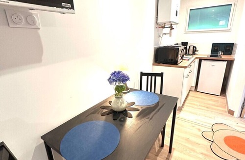 Plouedern Apartment | New independant Studio Horizon Garden Floor