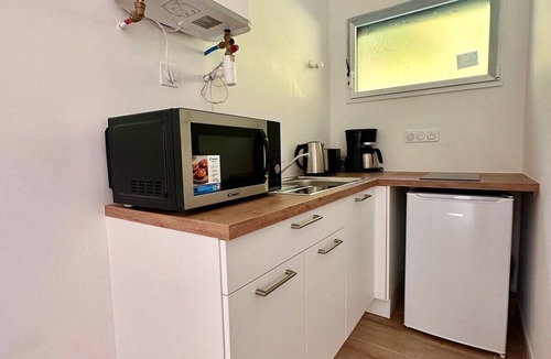 Plouedern Apartment | New independant Studio Horizon Garden Floor