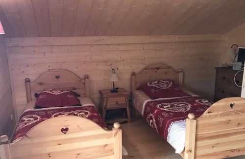 Caille Ski Chalet | NEW INDIVIDUAL CHALET