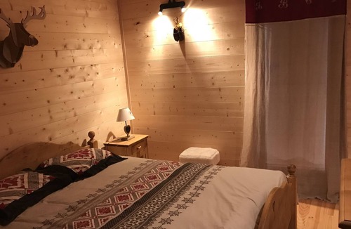 Caille Ski Chalet | NEW INDIVIDUAL CHALET