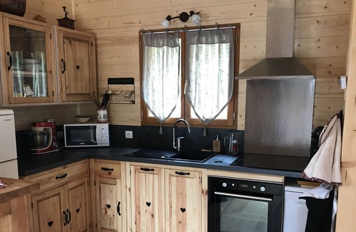 Caille Ski Chalet | NEW INDIVIDUAL CHALET