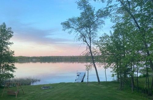 Longville Cabin | *NEW* Inguadona Getaway