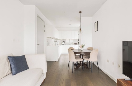 Cantelowes Apartment | New! Inviting 1BR Flat near St. Pancras