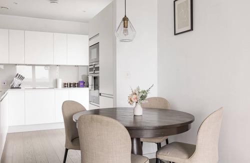 Cantelowes Apartment | New! Inviting 1BR Flat near St. Pancras