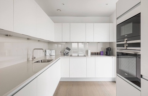 Cantelowes Apartment | New! Inviting 1BR Flat near St. Pancras