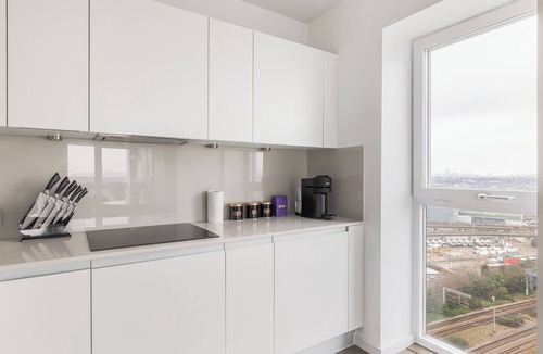 Cantelowes Apartment | New! Inviting 1BR Flat near St. Pancras