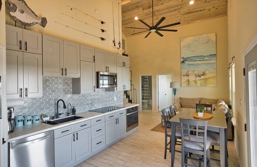 Cedar Lane House | NEW! Island Breeze - Your Perfect ICW-Beach Escape!