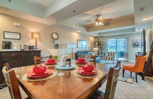 Bluff City Condo | New, It's BRISTOL Baby! Centrally Located,Hard Rock