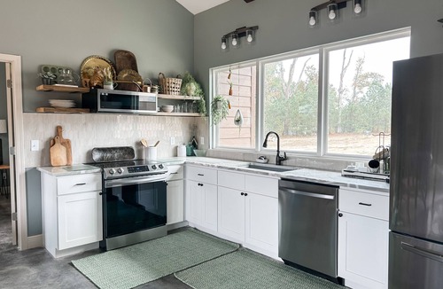 Bismarck House | NEW J&K's house #2 just mins from DeGray Lake!