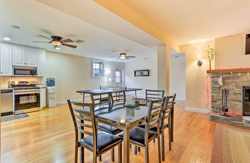 Haskell Apartment | New Jersey Abode - Near the Statue of Liberty