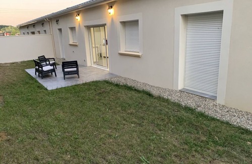 Foulayronnes House | New joint house of full foot 90m2
