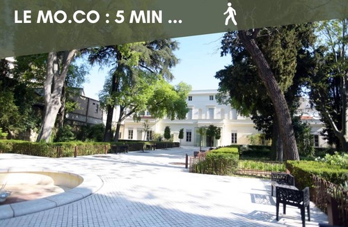 Comedie Apartment | NEW Jungle Montpeul Parking Netflix Wifi