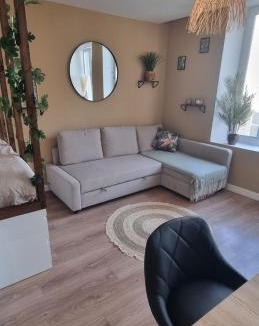 Pont-a-Mousson Apartment | New jungle studio cœur de ville