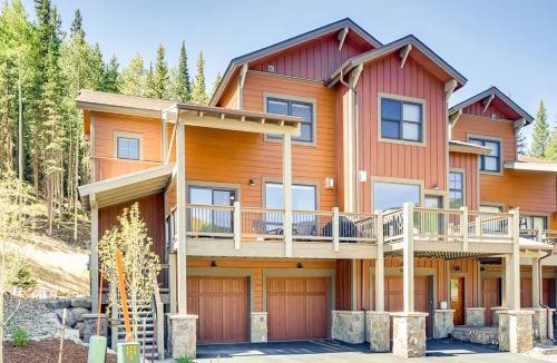 Keystone House | New Keystone Resort Home