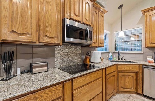 Killeen House | NEW Killeen house 8-10ppl families & groups, pets