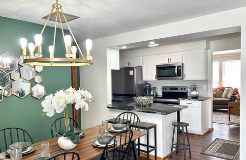 Englewood House | New Kitchen! Charming Mid-Century Modern Home!