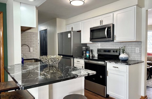 Englewood House | New Kitchen! Charming Mid-Century Modern Home!