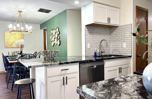 Englewood House | New Kitchen! Charming Mid-Century Modern Home!