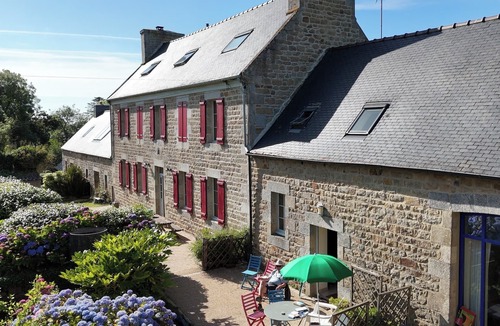 Ploubezre Cottage | NEW: La Grange