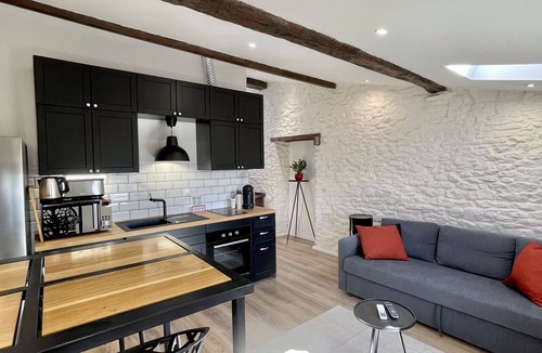 Conques-sur-Orbiel Apartment | NEW★La Passante★Clim★5 min Carcassonne