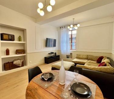 Conques-sur-Orbiel Apartment | NEW, La Passante, Belle vue