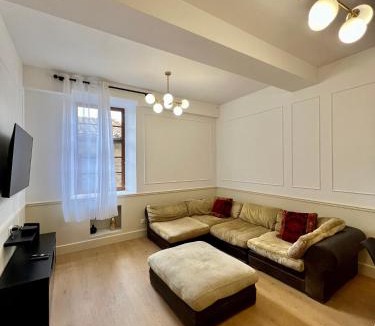 Conques-sur-Orbiel Apartment | NEW, La Passante, Belle vue