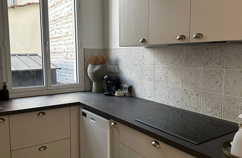 Le Busca Villa | NEW! LA TOULOUSAINE: chic, calm, air conditioning & parking