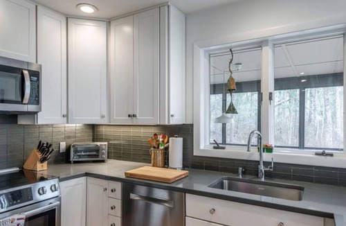 Goshen House | New Lake Area Ski Season RentalWoodridge Lake, Near Litchfield and Mohawk Mtn