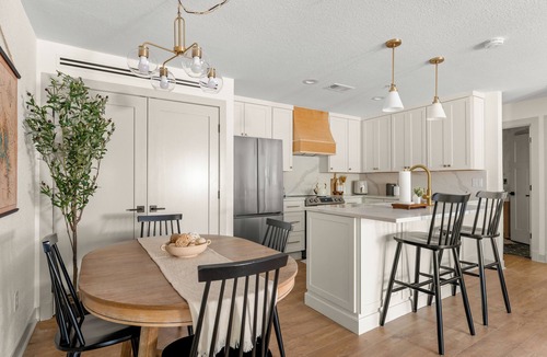 Kimberling City Condo | NEW Lakefront 2-bedroom condo on Beautiful TRL