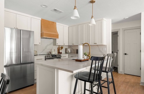 Kimberling City Condo | NEW Lakefront 2-bedroom condo on Beautiful TRL