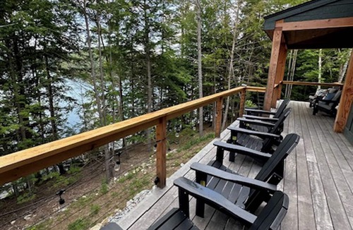 Paradox House | !New Lakefront House on Paradox Lake <>!