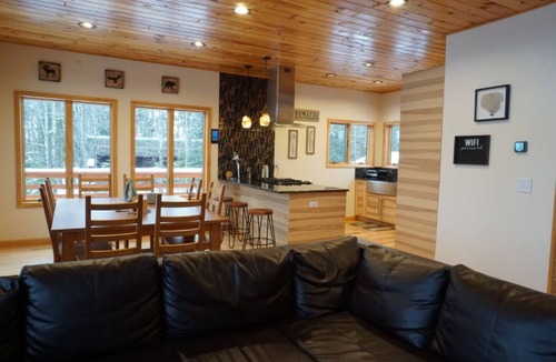 Indian Lake House | New Lakefront House on Indian Lake