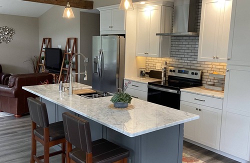 Whitefield House | New Lakefront House