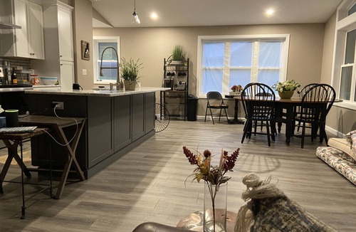 Whitefield House | New Lakefront House