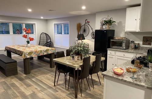 Whitefield House | New Lakefront House