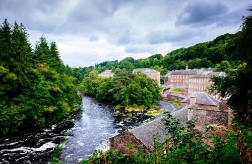 Lanark Hotel | New Lanark Mill Hotel