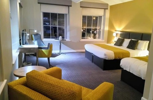 Lanark Hotel | New Lanark Mill Hotel